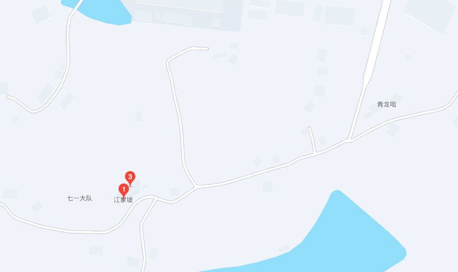 昆明骄高航商贸有限公司办公地址示意图（昆明盘龙东华街道新迎路）
